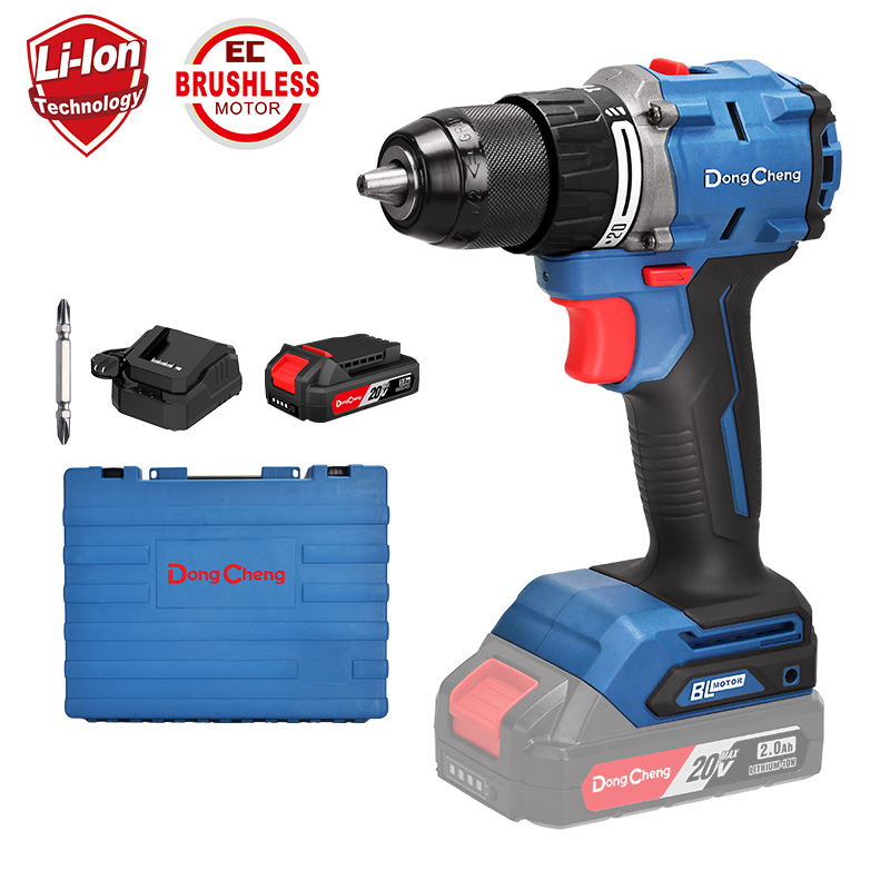 BRUSHLESS DRILL IMPACT DRILL