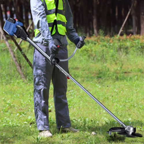 ELECTRIC LAWN MOWER