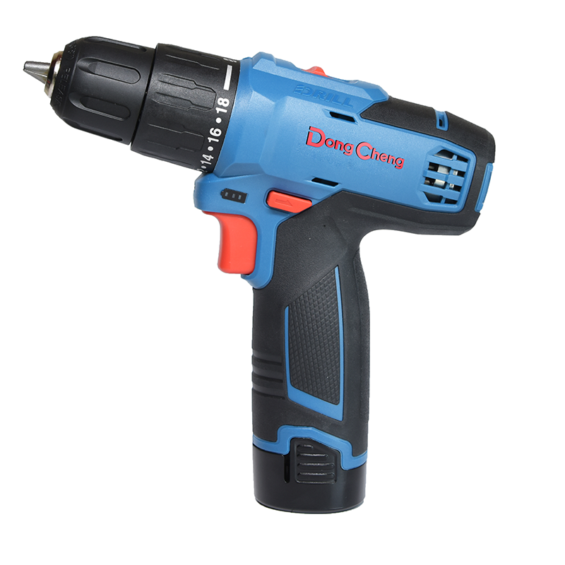 CORDLESS IMPACT DRILL