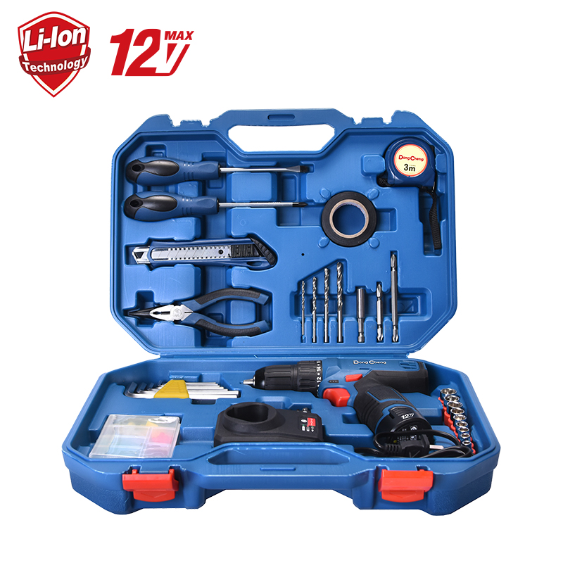 CORDLESS DRILL SET