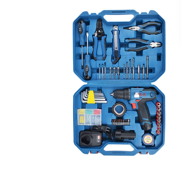 ELECTRIC SCREWDRIVER SET