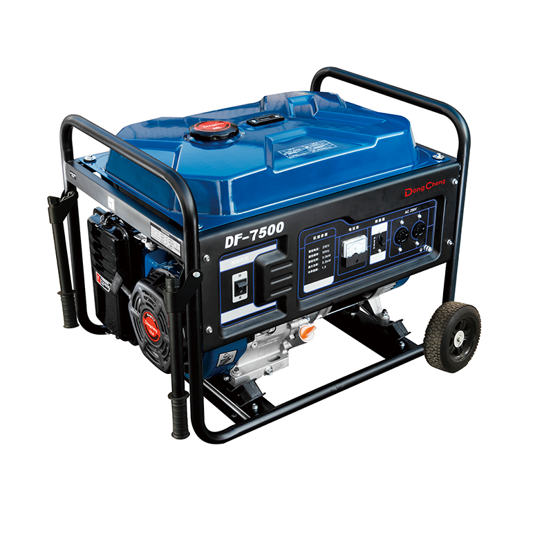 GASOLINE GENERATOR