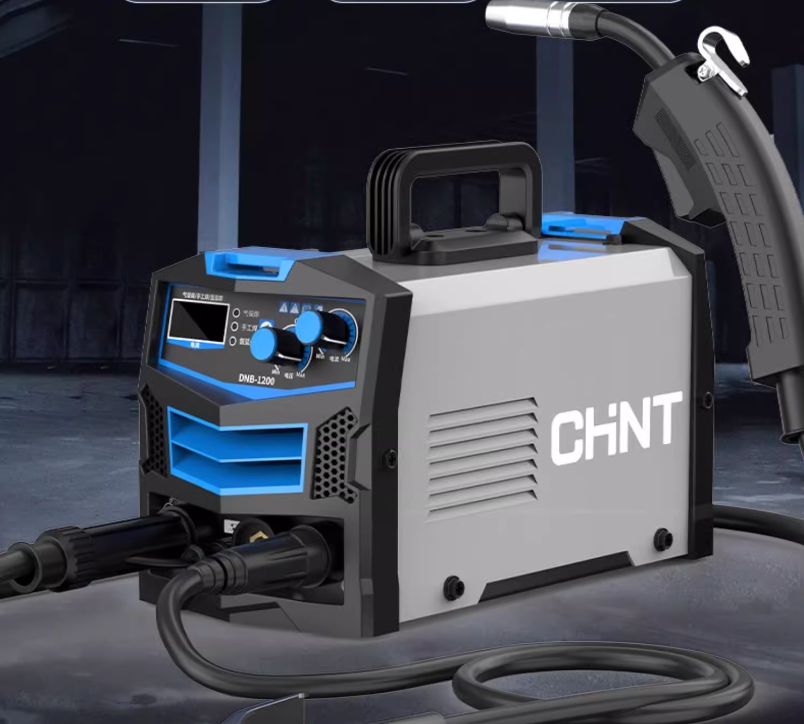  CO₂ SHIELD WELDING MACHINE.