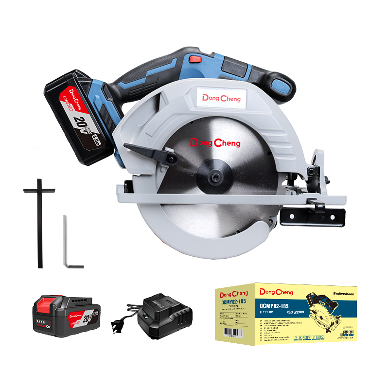 CORDLESS BRUSHLESS CIRCULAR SAW DCMY140S(TYPE EM)