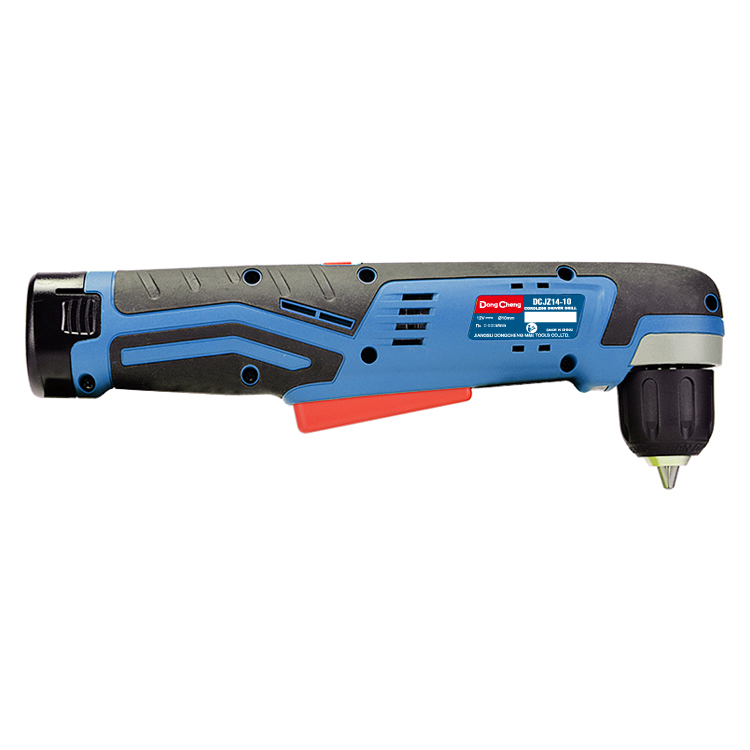 CORDLESS ANGLE DRIVER DRILL DCJZ14-10(TYPE EK/Z)