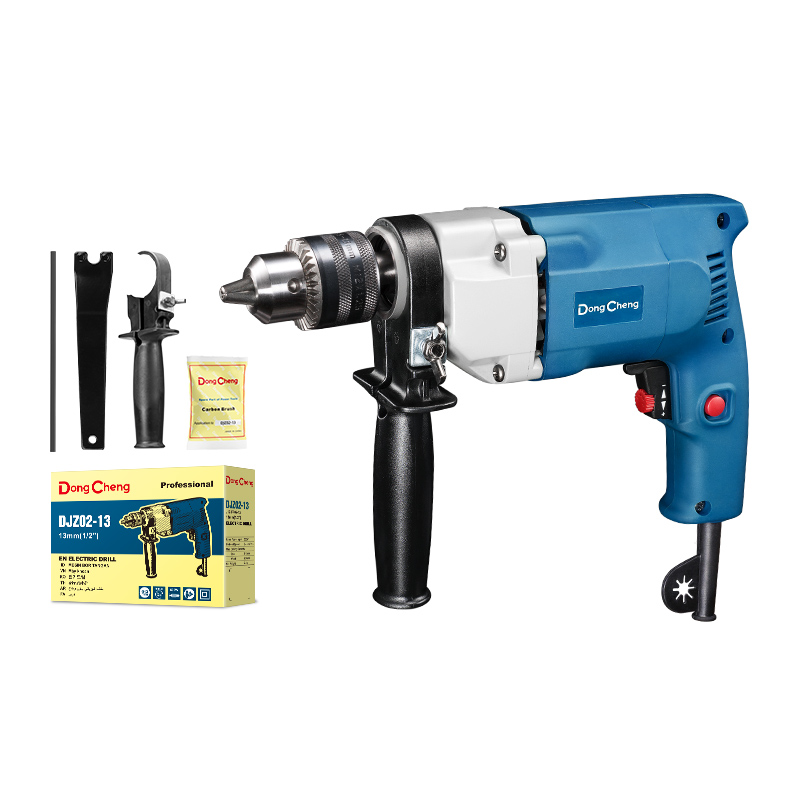 ELECTRIC DRILL  DZJ20                   