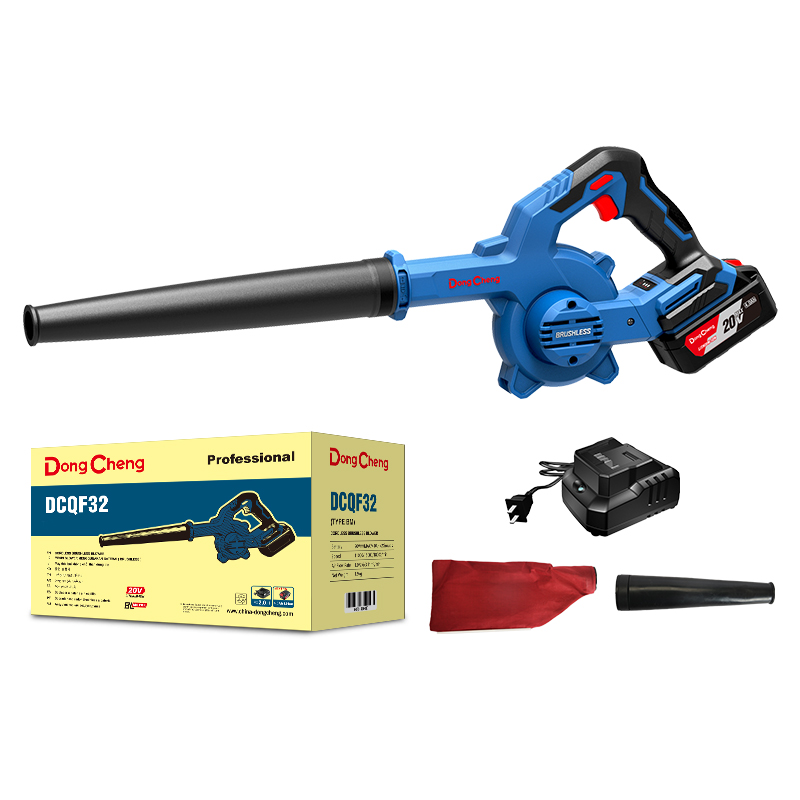 CORDLESS BLOWER DCQF32 ( TYPE DM/BM/FK/Z)