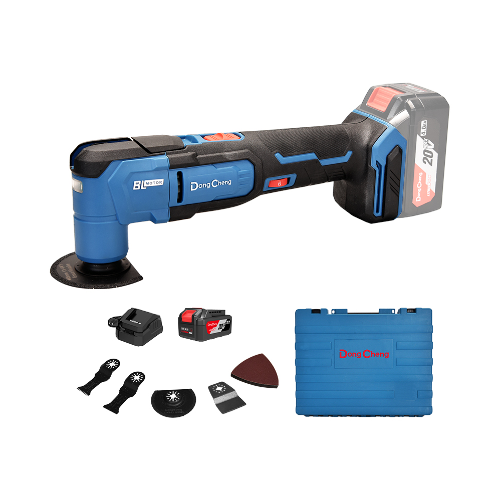 CORDLESS MULTI-TOOL